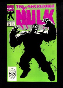 Incredible Hulk (1962) #377 1st Professor Hulk!