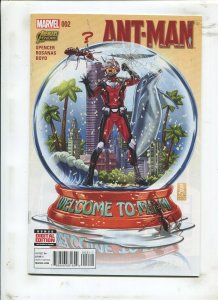 ANT-MAN #2 - WELCOME TO MIAMI! - (8.0) 2015