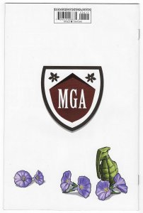 Morning Glories #26 (2013)