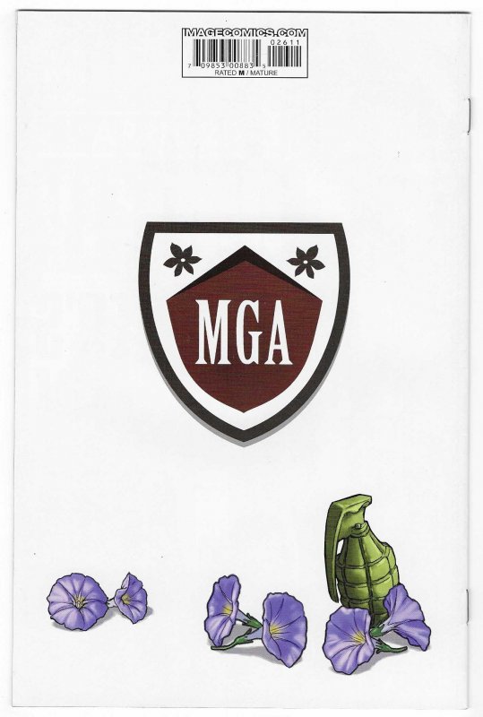 Morning Glories #26 (2013)