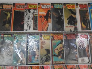 Vampirella #1-113, 1972 Annual Complete Set!! Avg VF Condition!! AWESOME!!