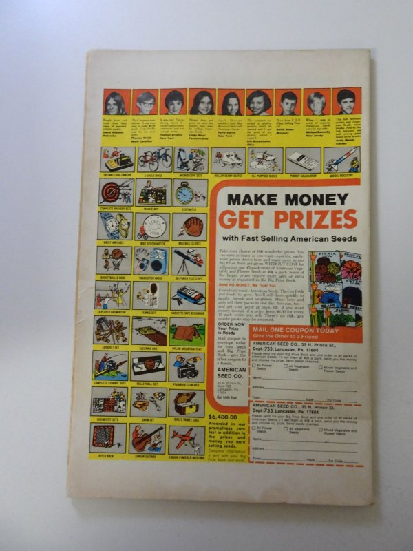 Teen Titans #47 (1977) FN condition