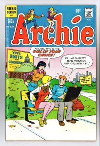 Archie #224 (1973)