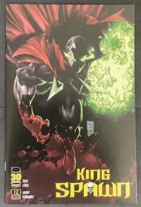 King Spawn #12 (2022, Image) NM+