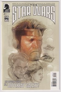 Dark Horse Comics & Lucas Books! The Star Wars! Issue #0! 