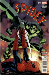 Spidey #11 (2016)