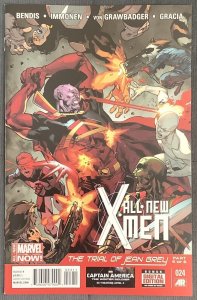 All New X-Men #24 (2014, Marvel) NM/MT