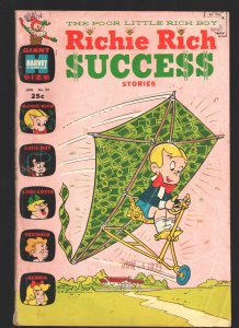 Richie Rich Success Stories #23 1969-Little Dot- Little Lotta-Giant-
