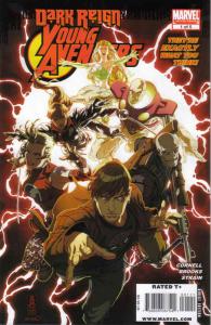 Dark Reign: Young Avengers #1 FN ; Marvel | Paul Cornell