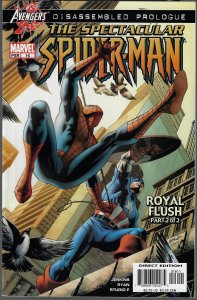 Spectacular Spider-Man #16 (Marvel, 2004) NM