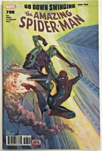 AMAZING SPIDER-MAN#798 NM  2018 MARVEL COMICS