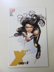 X-23: Target X #1 (2007) VF condition