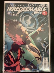 Irredeemable #5  (2009)