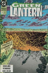 Green Lantern (3rd Series) #4 VF/NM; DC | save on shipping - details inside