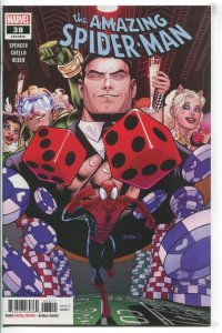 AMAZING SPIDER-MAN (2018 MARVEL) #38 2099