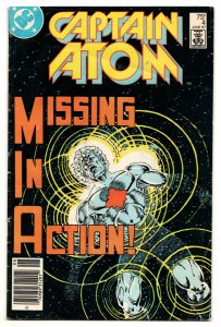 Captain Atom #4 (DC, 1987) GD/VG