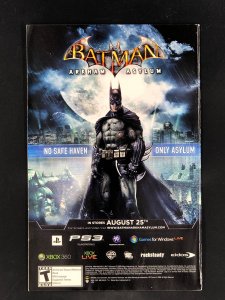 Blackest Night #2 (2009)