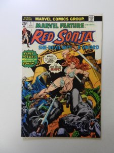 Marvel Feature #1 (1975) VF condition