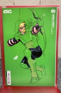 Green Arrow #1 Nakayama Cover (2023)