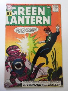 Green Lantern #8 (1961) VG Condition!
