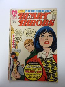 Heart Throbs #140 (1973) VF- condition