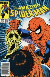 Marvel SpiderMan Roger Stern Omnibus Direct  (1983) Hobgoblin Comic Book VF- 7.5