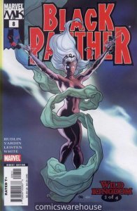 BLACK PANTHER (2005 MARVEL) #8 NM A66971