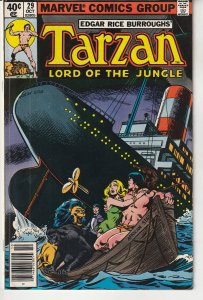 Tarzan #29 (1979)