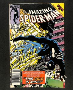 Amazing Spider-Man #268 Newsstand Variant