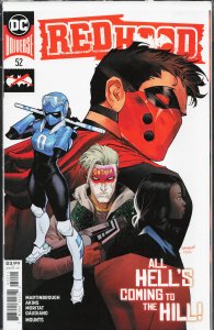 Red Hood #52 (2021)