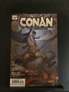 Conan the Barbarian #14 (2020)