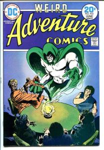 ADVENTURE #433 1974 SPECTRE DC COMICS High Grade VF