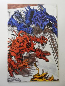 Donatello (1986) VF Condition!