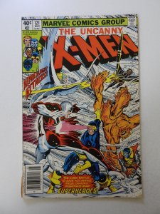 The X-Men #121 (1979) 1st full appearance of Alpha Flight GD+ 2 spine split