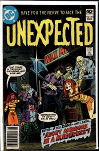 The Unexpected #201 (1980) Abel