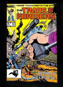 Transformers #13