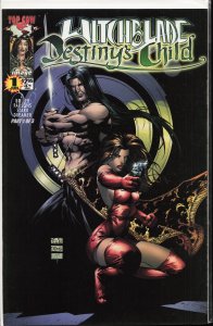 Witchblade: Destiny's Child #1 (2000) Witchblade