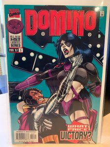 Domino #3 (1997) 9.6 NM+