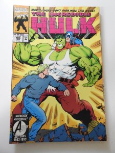 The Incredible Hulk #406 (1993)