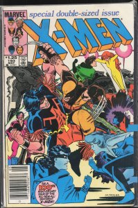 The Uncanny X-Men #193 (1985) X-Men [Key Issue]