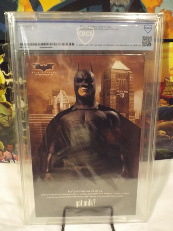 Supergirl #1 - CBCS 9.6 - 2005 DC -Michael Turner Cover Variant