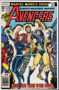 The Avengers #173 (1978) The Avengers