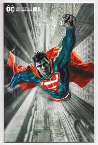 Superman Red And Blue #1 Bermejo Variant (DC, 2021) NM