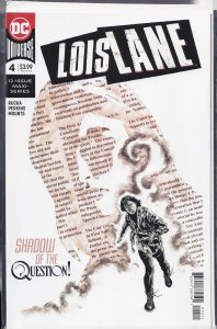 Lois Lane #4 (2019) Lois Lane