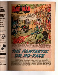 Detective Comics #319 - Batman - 1st Dr No Face - 1963 - FN 