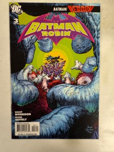 Batman and Robin #3 VF-NM DC Comic Book 19 ET10