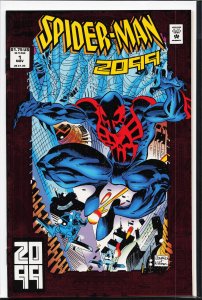 Spider-Man 2099 #1 (1992) Spider-Man 2099