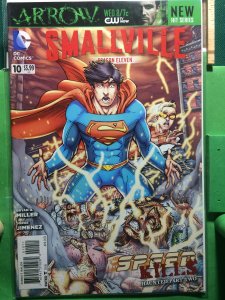 Smallville #10 Season 11