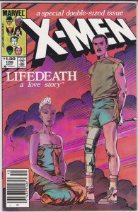 Uncanny X-Men #186