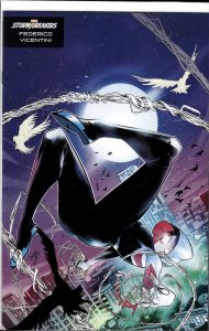 The Amazing Spider-Man #37 Vicentini Cover (2024) Spider-Man